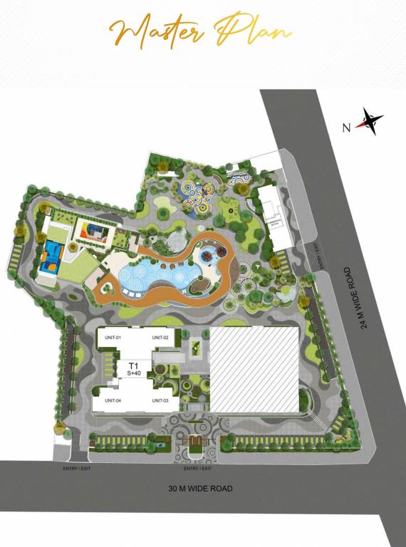 elements Master Plan