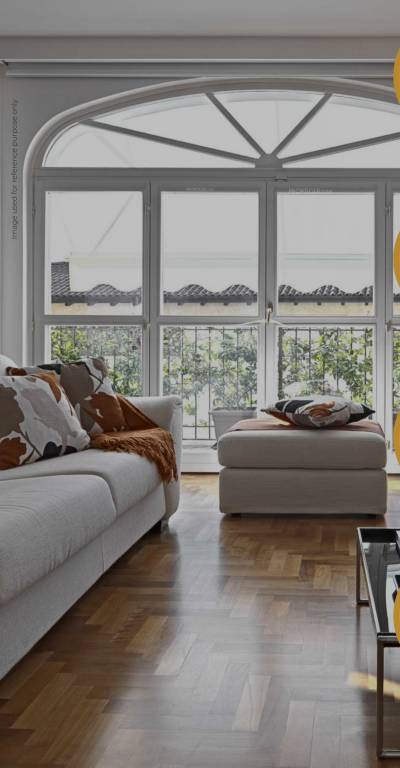 elements Living Area