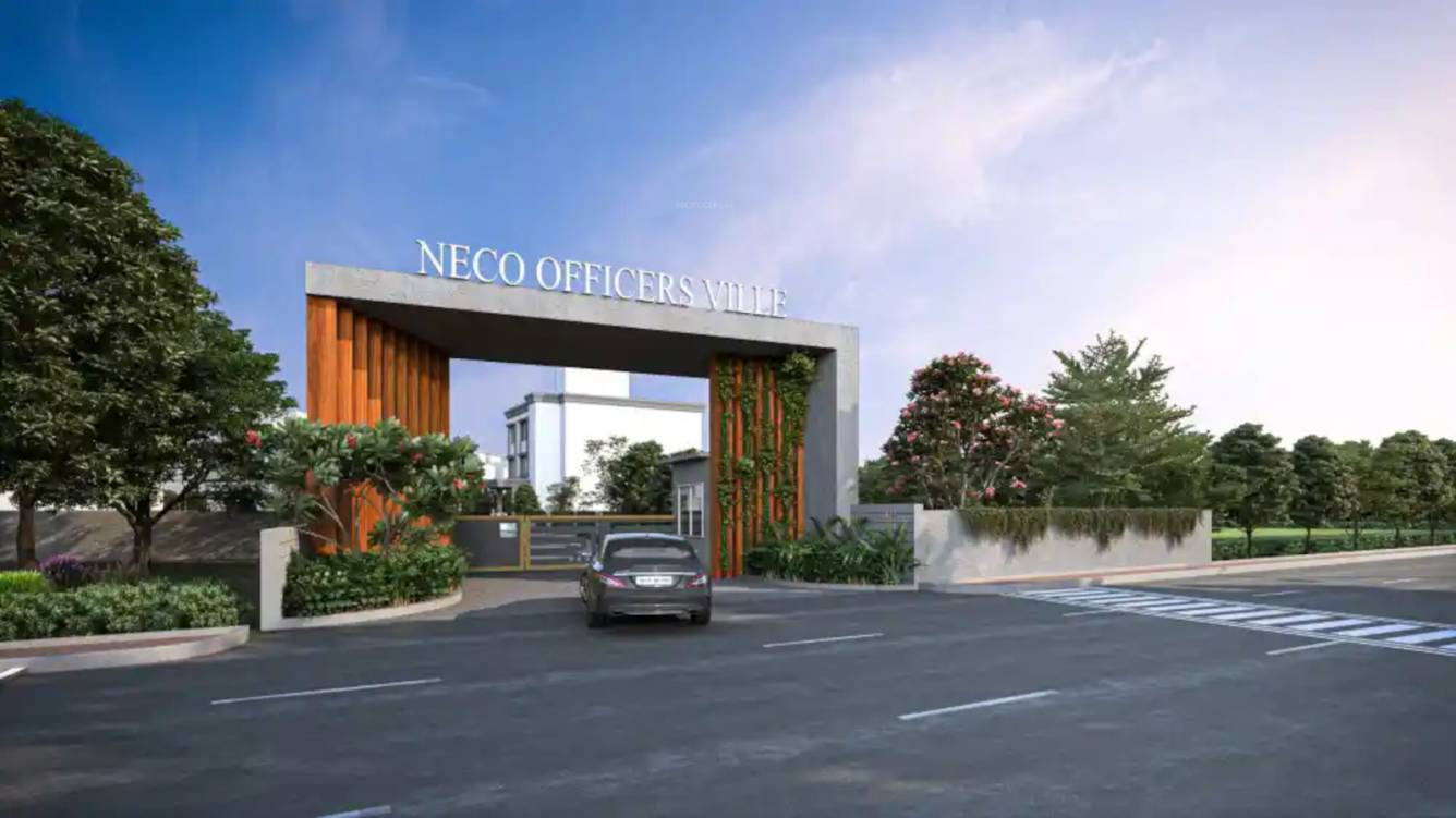 Elevation neco officers ville i Elevation