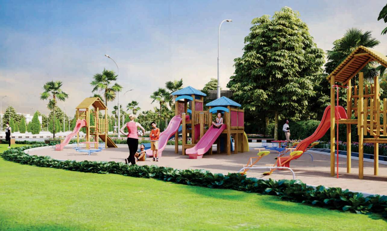  nagar 39 Children's play area