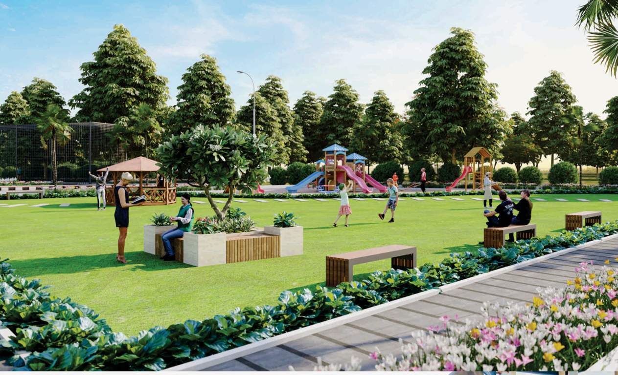  nagar 39 Children's play area