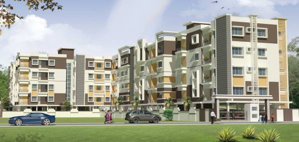 Elevation raj-manohar-residency-ii Elevation