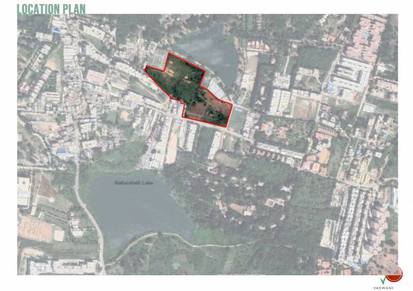  starlight Location Plan