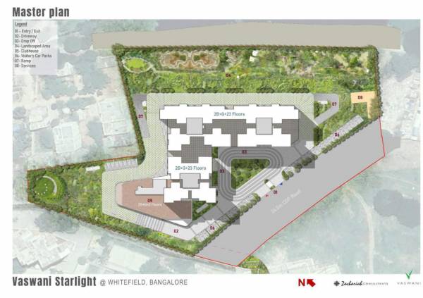  starlight Master Plan