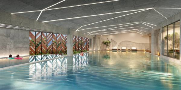 amenities of Vaswani Starlight