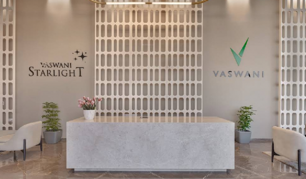  starlight Reception/ Waiting Room