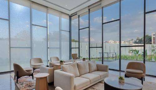  starlight Living Area