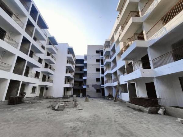 Suraksha Springs Construction Status March-25 springs Suraksha Springs Construction Status March-25