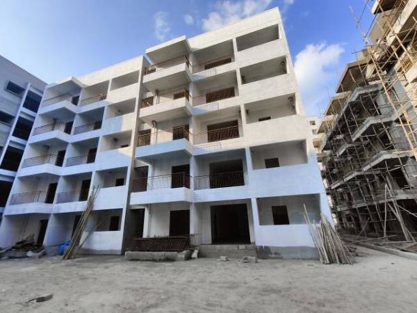 Suraksha Springs Construction Status March-25 springs Suraksha Springs Construction Status March-25