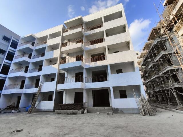  springs Suraksha Springs Construction Status March 25