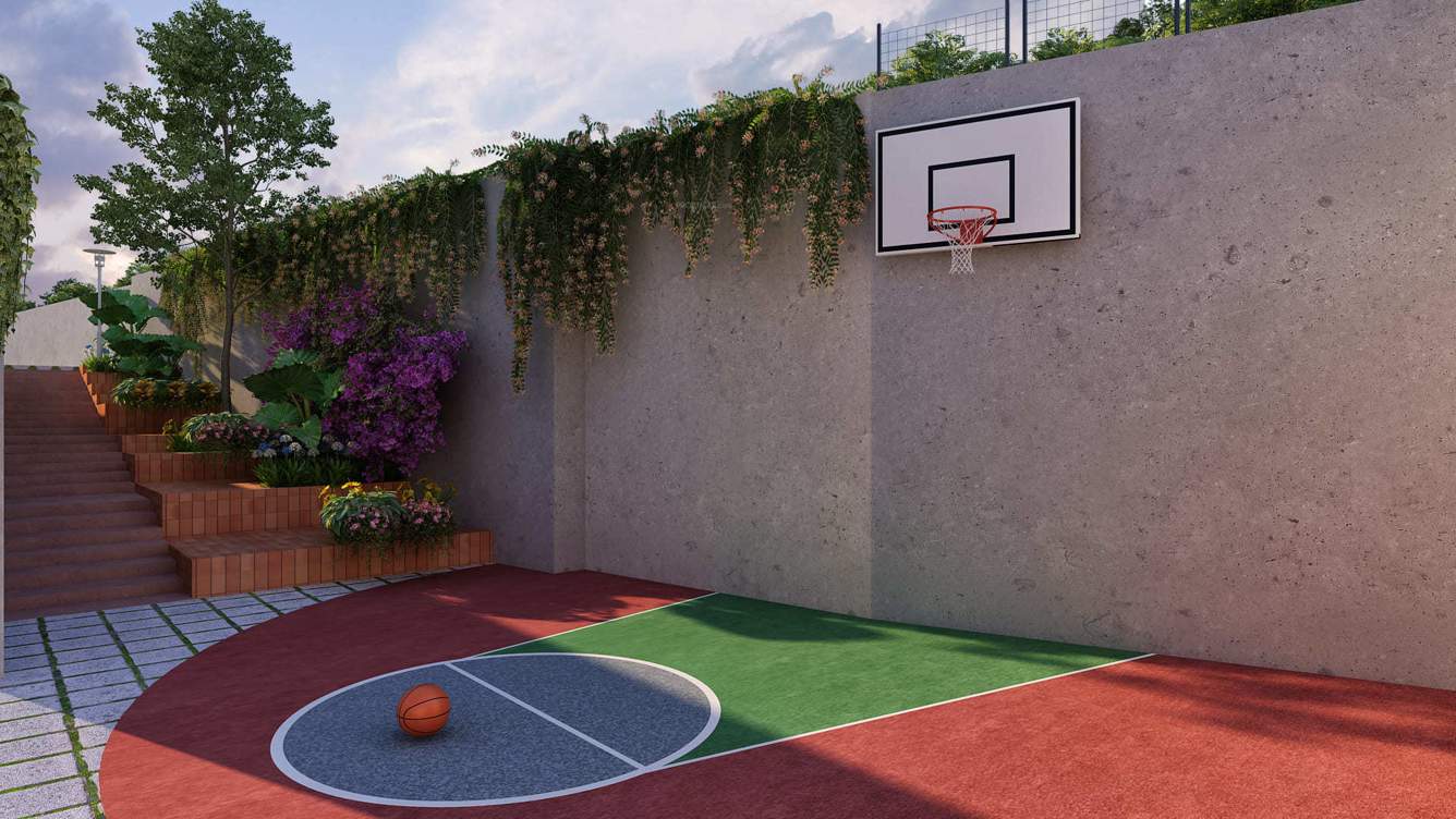  springs Children's play area