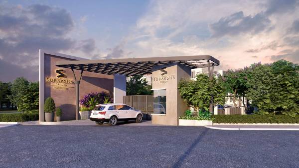 Entrance Gate Security Cabin springs Entrance Gate Security Cabin