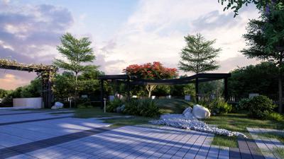  springs Landscape Garden and Tree Planting