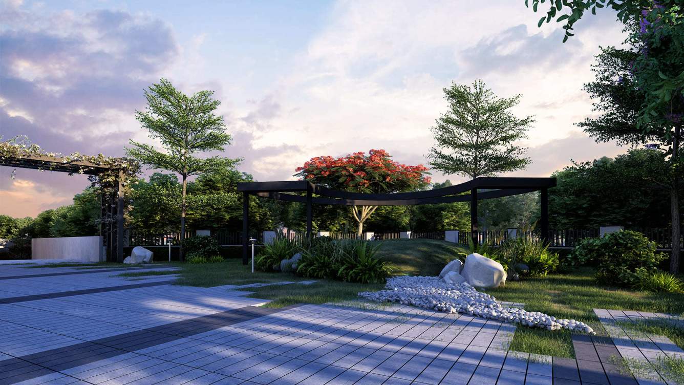  springs Landscape Garden and Tree Planting