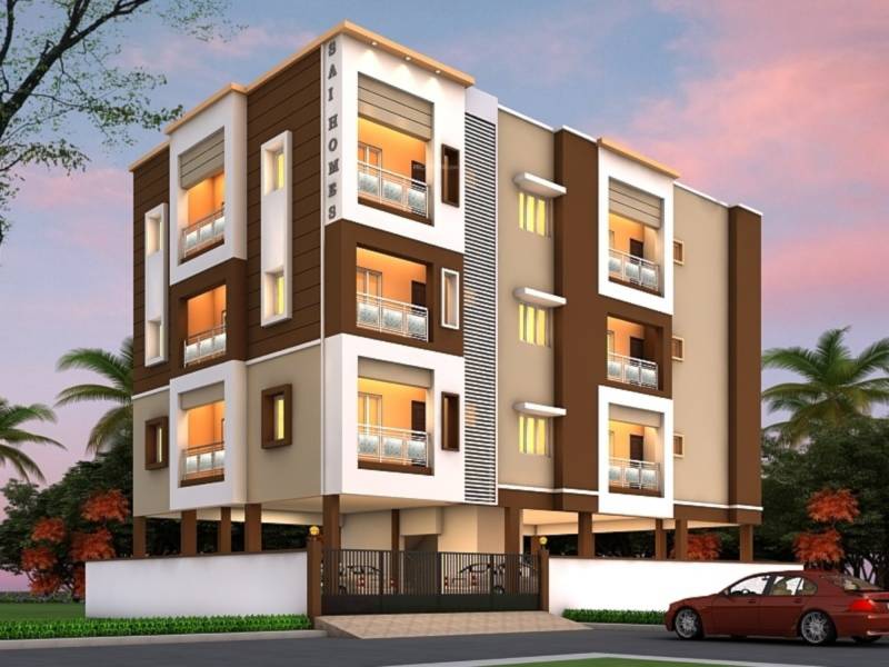  sai-homes Elevation