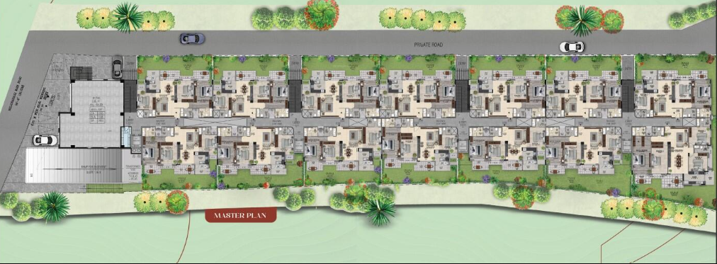  miraya woods Master Plan
