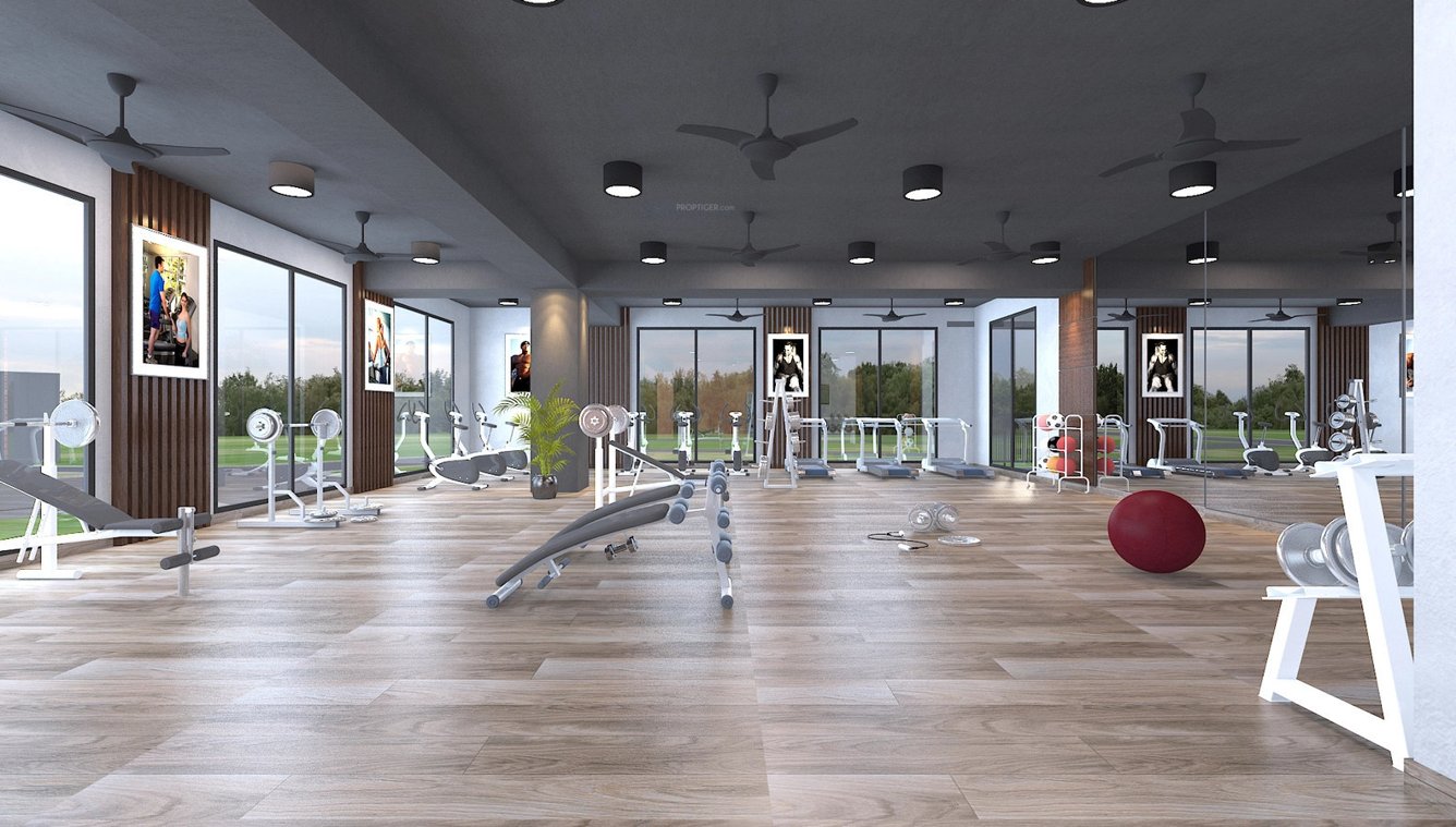  miraya woods Gymnasium