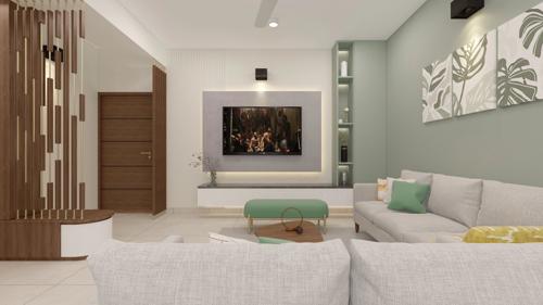  miraya-woods Living Area