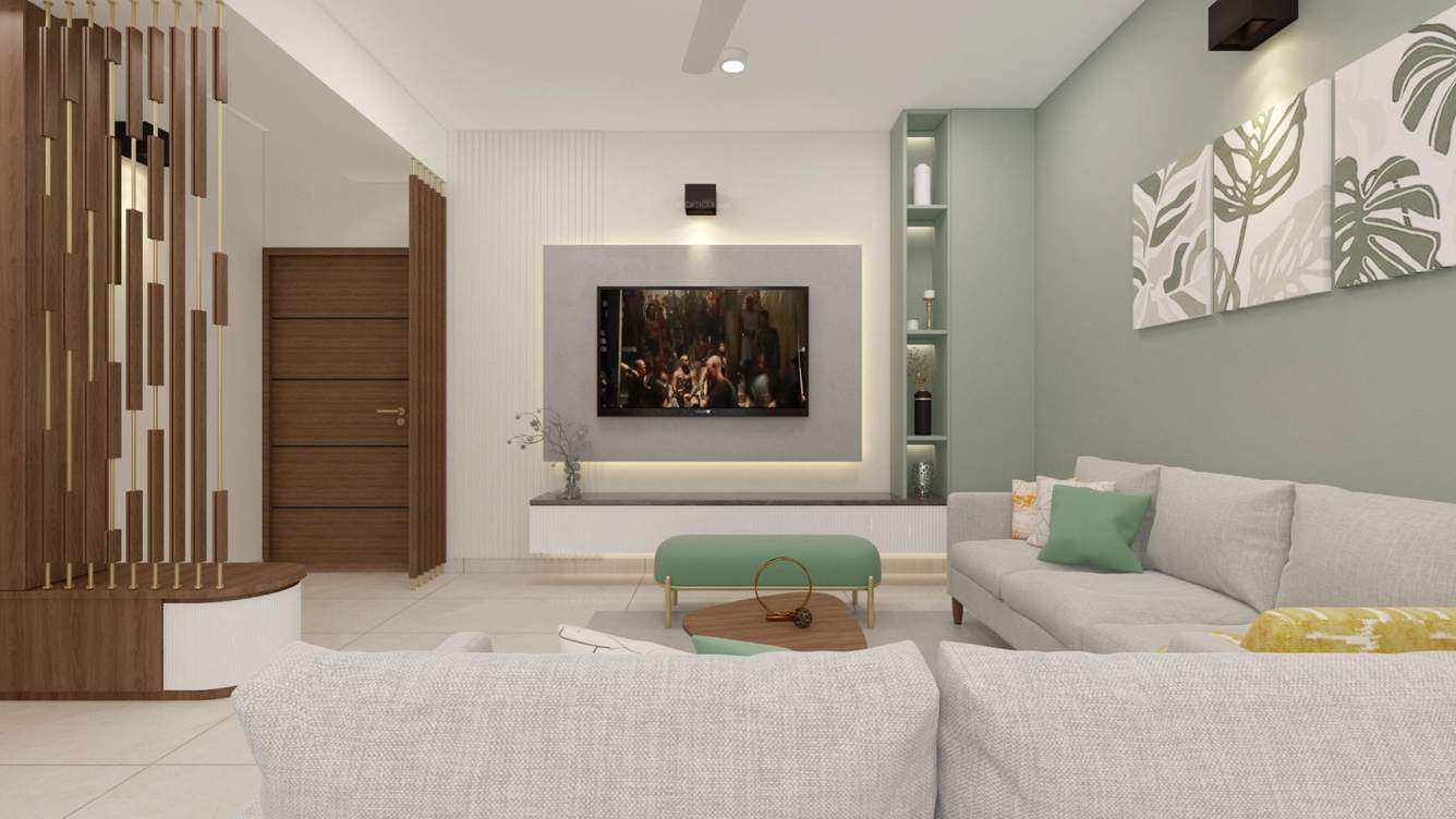  miraya woods Living Area