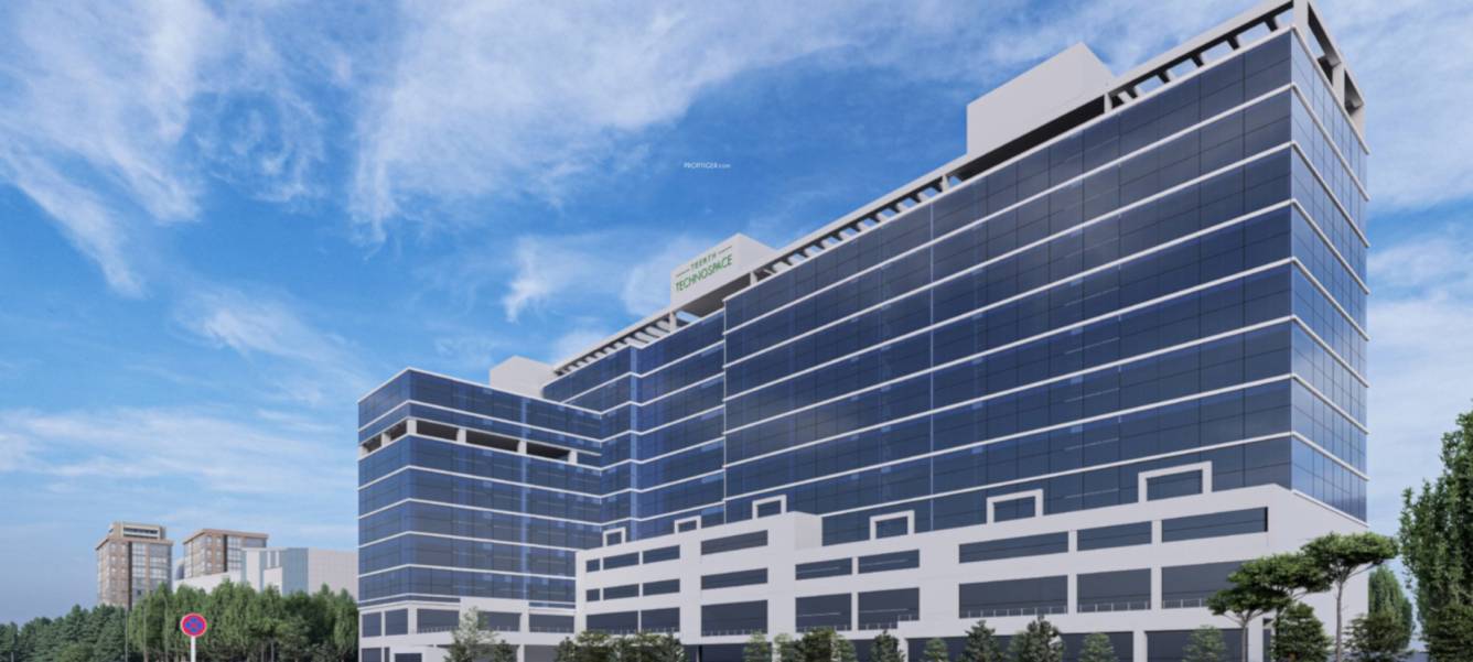  technospace 15 Elevation