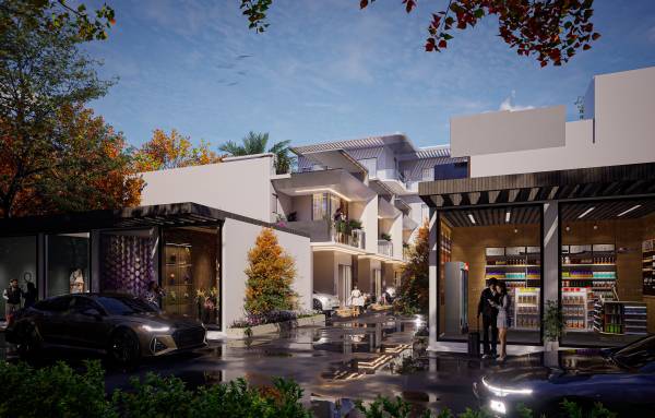  ashiyana-prime-villas Elevation