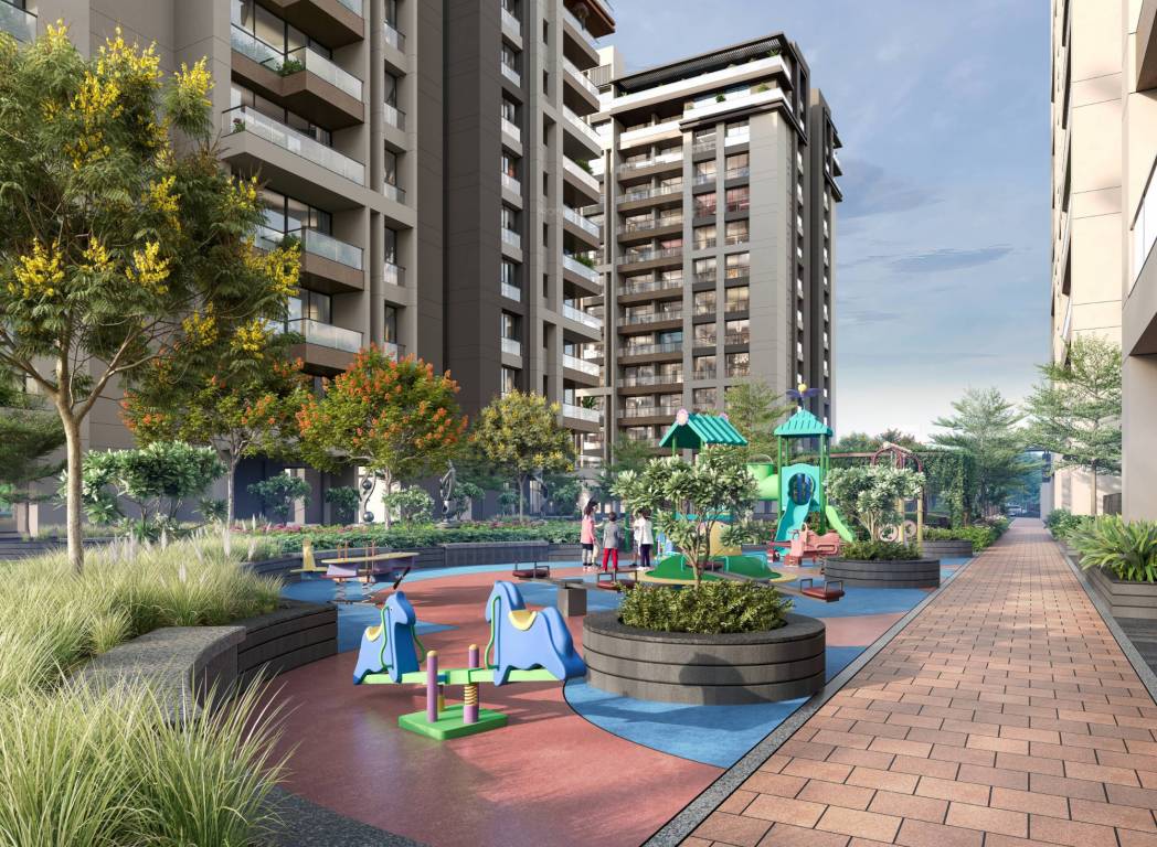 epitome Children's play area