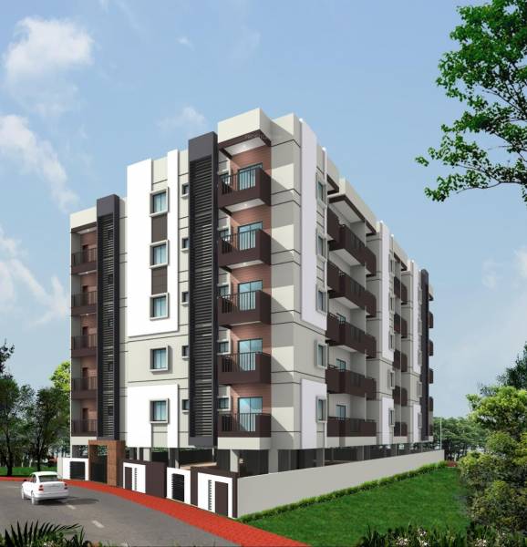  shruthi-residency Elevation