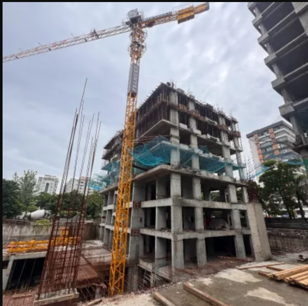  central-park Construction Status July-25