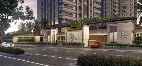  central-park Gated Community