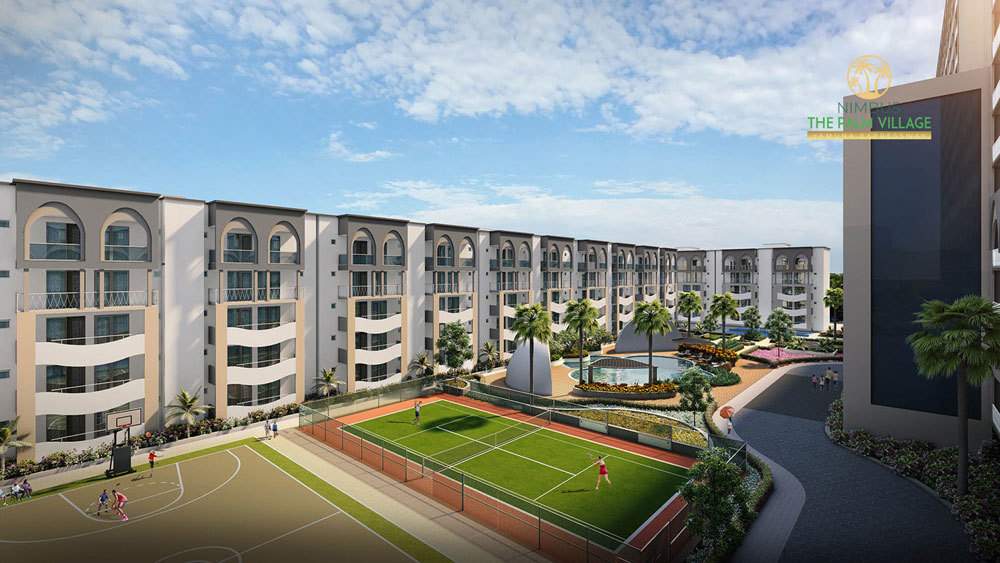 nimbus the palm village Others