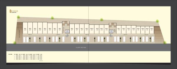  goldcroft Goldcroft Cluster Plan for ground Floor