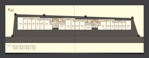  goldcroft Goldcroft Cluster Plan from 2nd to 4th Floor