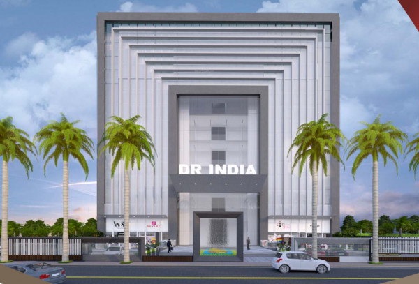  india-textile-hub Elevation