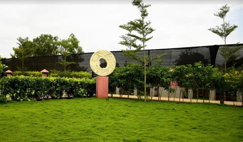  residency-phase-03 Landscape Garden and Tree Planting