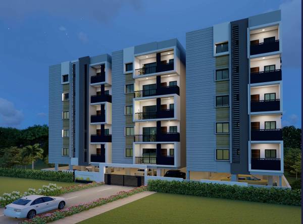 Elevation adithya-pride Elevation