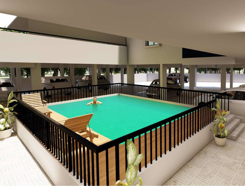  adithya pride Swimming Pool