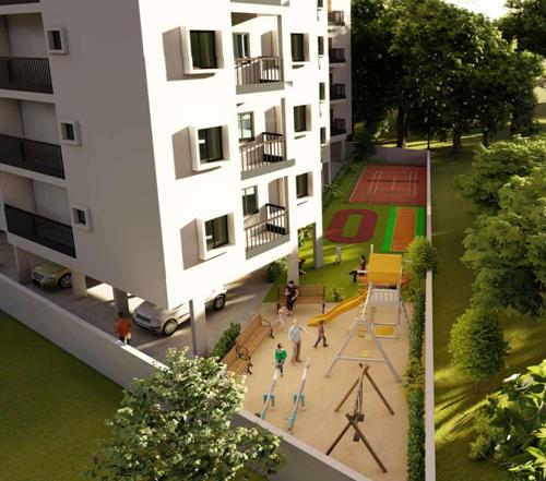  pride Children's play area