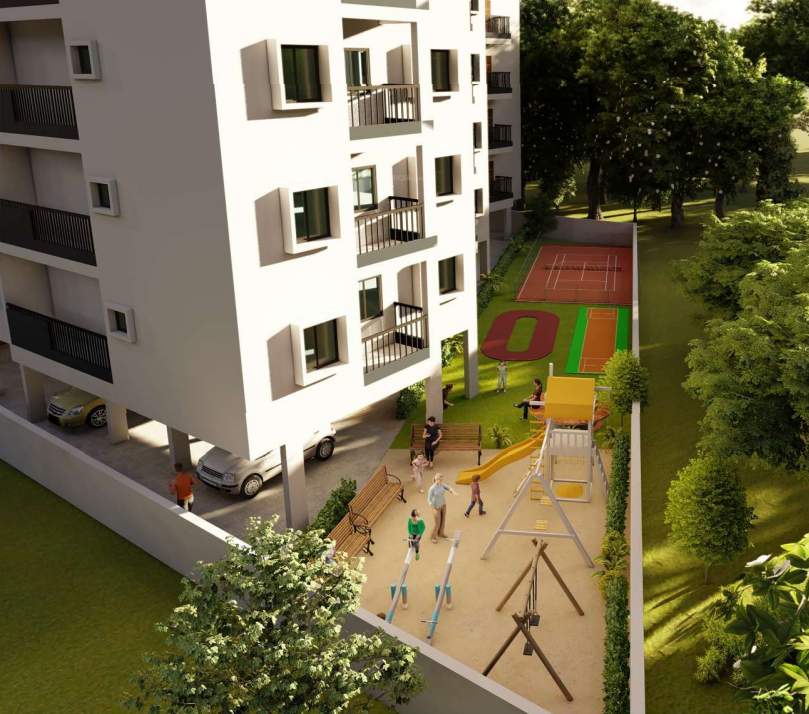  pride Children's play area