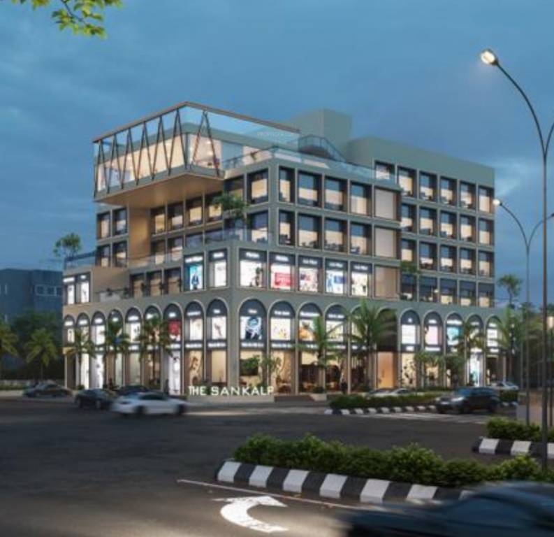  the sankalp Elevation