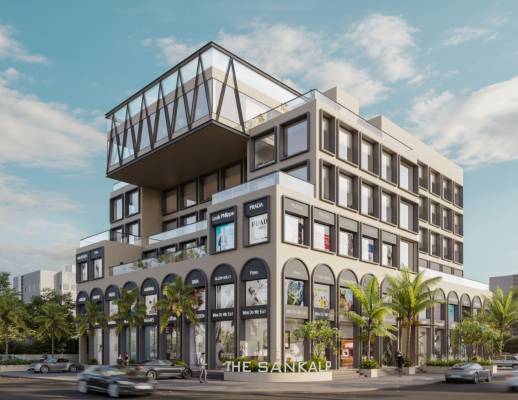 the-sankalp Elevation Elevation