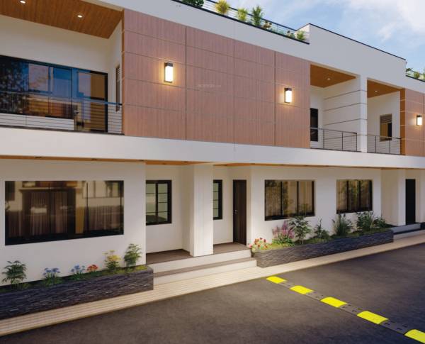 Elevation aayansh-infratech-luxuary-villa Elevation