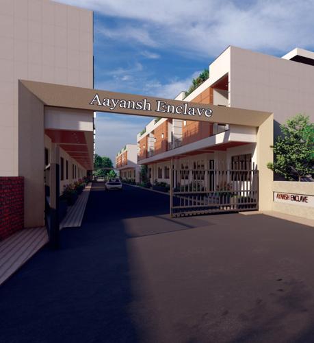 Entrance Lobby aayansh-infratech-luxuary-villa Entrance Lobby