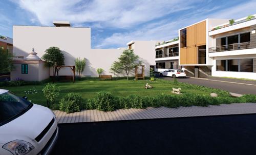 Internal Roads & Footpaths aayansh-infratech-luxuary-villa Internal Roads & Footpaths
