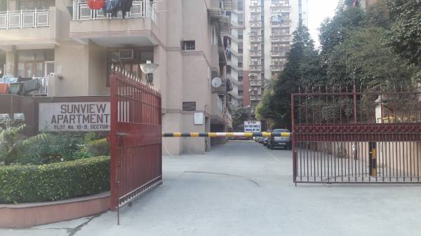 amenities of Homes Sun View Apartment