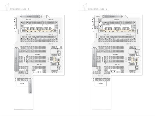  west-gate-block-c West Gate Block C Basement 1 And Basement 2 Cluster Plan