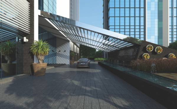  west-gate-block-c Gated Community