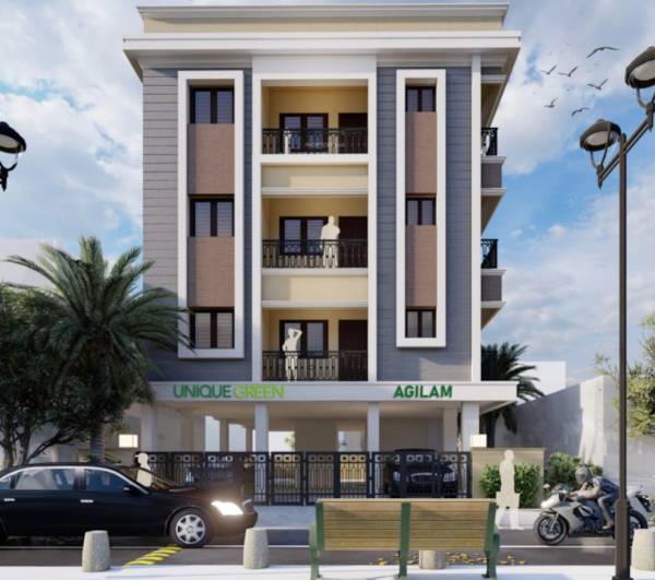 Elevation agilam Elevation