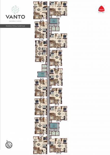  trifecta-vanto-phase-1 B Cluster Plan