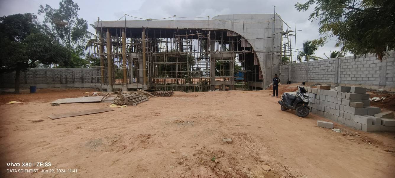  trifecta vanto phase 1 A Construction Status June 24