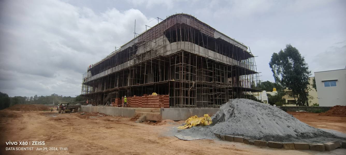  trifecta vanto phase 1 A Construction Status June 24